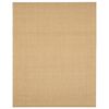 vidaXL Rug Natural Sisal 80x100 cm