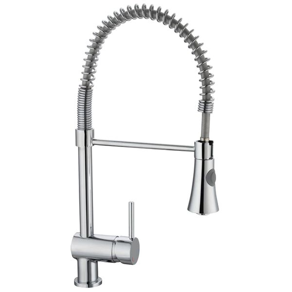 SCH&Uuml;TTE Sink Mixer CORNWALL Chrome