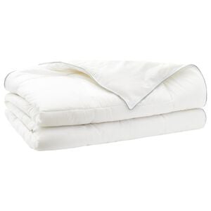 vidaXL Duvet TRIER 152x203 cm Summer 140 GSM 100% Australian Wool