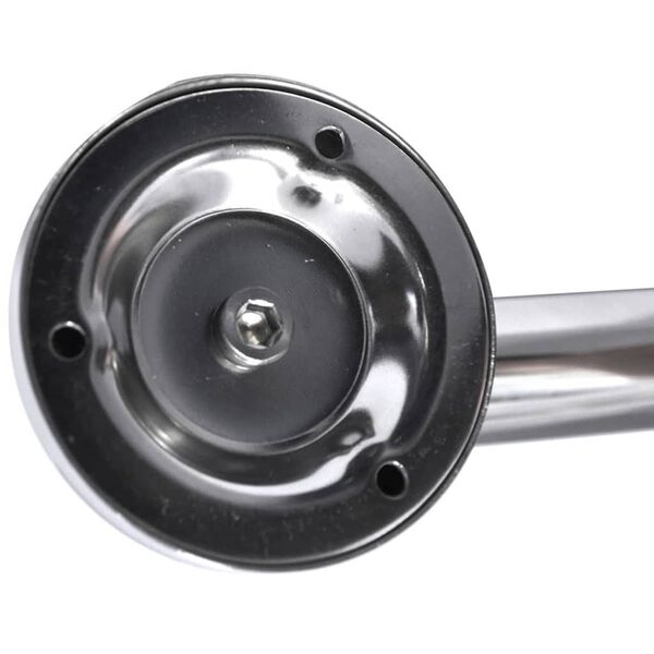 RIDDER Safety Grab Bar 45 cm Stainless Steel Chrome A00145001