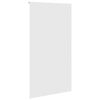 vidaXL Shower Roller Blind 140x240 cm Fabric Width 136 cm