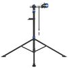 vidaXL Bike Repair Stand Foldable Adjustable 108-188 cm Blue Steel