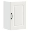 vidaXL Kitchen Wall Cabinet "Kalmar" White Engineered Wood