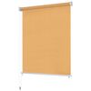 vidaXL Outdoor Roller Blind 120x230 cm Beige