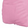 vidaXL Back Pillow Pink 45 x 20 x 35 cm Fabric