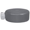 Bestway Spa Cover PVC and POM Grey