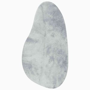 vidaXL Area Rugs HUARTE Grey 100 x 200 cm Polyester