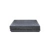 RIDDER Soap Dish Brick Anthracite