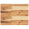 vidaXL Table Top 40x30x4 cm Rectangular Solid Wood Acacia