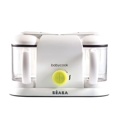 Beaba 4-in-1 Baby Food Processor Babycook Plus 2200 ml Neon 912465