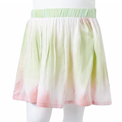 Kids' Pleated Skirt Light Pink 92