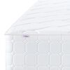 vidaXL Pocket Spring Mattress Medium Firm 120x200 cm