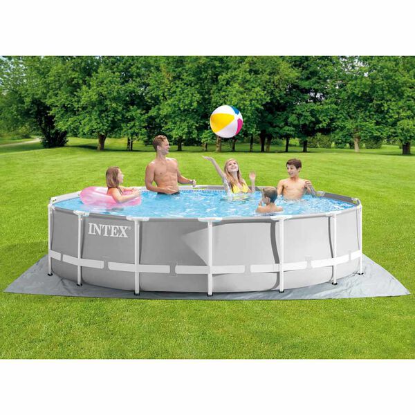 Intex Prism Frame Premium Pool Set 427x107 cm