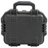 vidaXL Portable Flight Case Black 30x24.5x12.5 cm PP