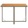 vidaXL Garden Table
