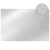 vidaXL Pool Cover Silver 300x200 cm PE