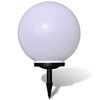 vidaXL Outdoor Pathway Lamp LED 40 cm with Ground Spike