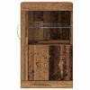 vidaXL Side Cabinet Old wood 41 x 37 x 67 cm Engineered Wood