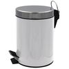 RIDDER Waste Basket Timon 3 L White