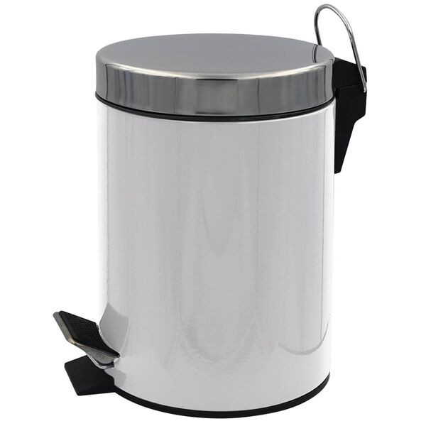 RIDDER Waste Basket Timon 3 L White