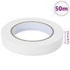 vidaXL Painter Masking Tapes 50 pcs White 19mm x 50m Paper