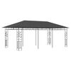 vidaXL Gazebo with Mosquito Net 6x3x2.73 m Anthracite