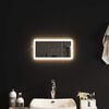 vidaXL LED Bathroom Mirror 40x20 cm
