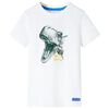 Kids' T-shirt Ecru 92