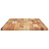 vidaXL Table Top Rectangular 160x50x2 cm Solid Wood Acacia