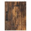 vidaXL Kitchen Cabinet Smoked Oak 30 x 31 x 40 cm Engineered Wood