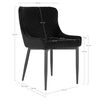 House Nordic Dining Chair Mira Black