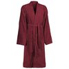 vidaXL Bathrobe KINN Red XXXL Cotton