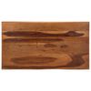 vidaXL Coffee Table 110x60x40 cm Solid Wood Acacia