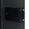 vidaXL Digital Safe with Lock Dark grey 40 x 35 x 60 cm Steel
