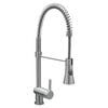 CORNAT Single Lever Kitchen Mixer FUERTE Chrome