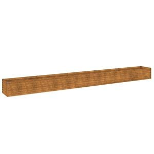 vidaXL Garden Raised Bed 482 x 50 x 36 cm