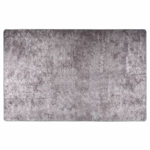 vidaXL Rug Washable 80x150 cm Grey