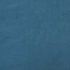 vidaXL Back Pillow Blue 180 x 50 cm Corduroy Fabric