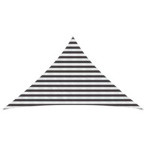 vidaXL Sunshade Sail 2.5 x 2.5 x 3.5 m HDPE