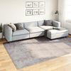 vidaXL Rug Washable 190x300 cm Grey