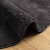 vidaXL Area Rugs HUARTE Anthracite 140 x 200 cm Polyester