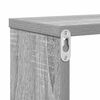 vidaXL Wall TV Stand 150 x 25 x 28.5 cm Engineered Wood