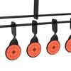 vidaXL Auto Reset Rotating Shooting Target with 8 + 1 Targets