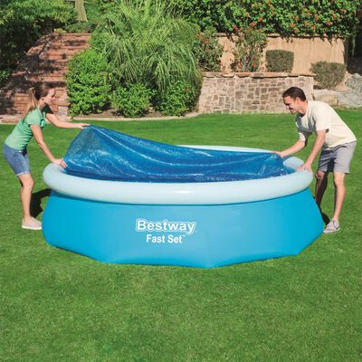 Bestway Solar Pool Cover Flowclear 305 cm