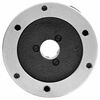 vidaXL 3 Jaw Self-Centering Lathe Chuck 80 mm Steel