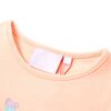 Kids' T-shirt Light Orange 128