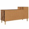 vidaXL TV Cabinet Old Wood 100 x 35 x 55 cm Engineered Wood