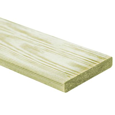 vidaXL 50 pcs Decking Boards 150x12 cm Wood
