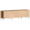 vidaXL TV Cabinet Old wood 150 x 30 x 44.5 cm Engineered wood