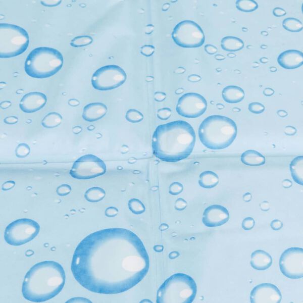 TRIXIE Dog Cooling Mat M 50x40 cm Light Blue